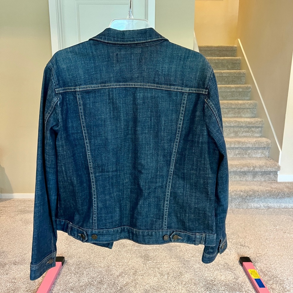 Gap Jean Jacket - image 2